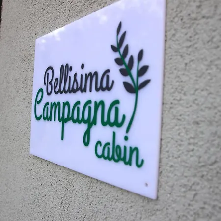 Bellisima Campagna Cabin Pelekapina - Chania  Exterior photo