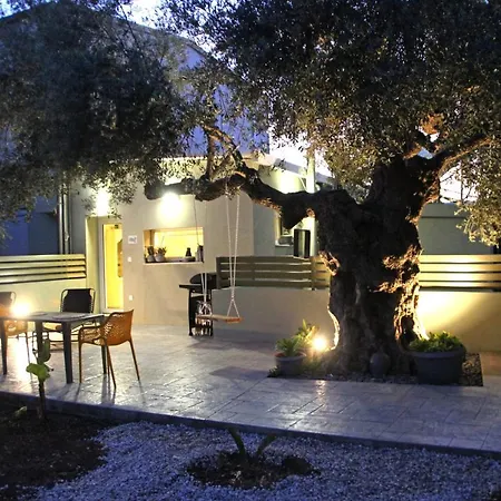 Bellisima Campagna Cabin Pelekapina - Chania  Exterior photo