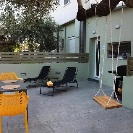 Bellisima Campagna Cabin Pelekapina - Chania  Exterior photo
