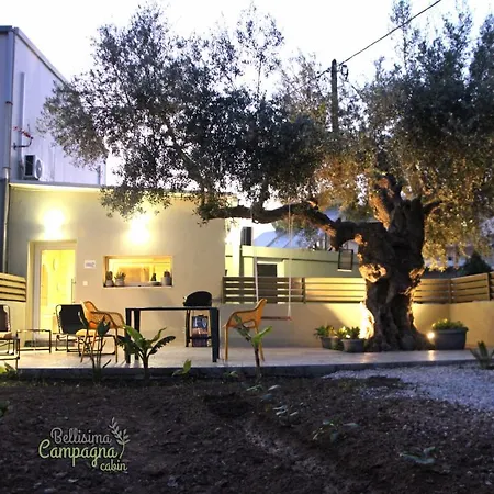 Bellisima Campagna Cabin Pelekapina - Chania  Exterior photo