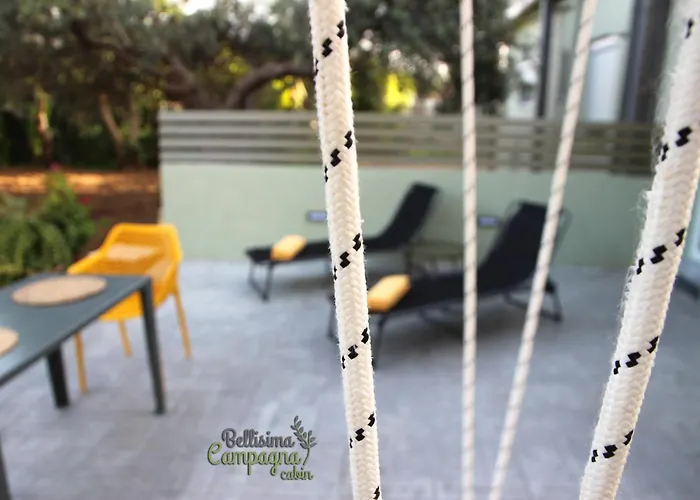 Bellisima Campagna Cabin Pelekapina - Chania Crete