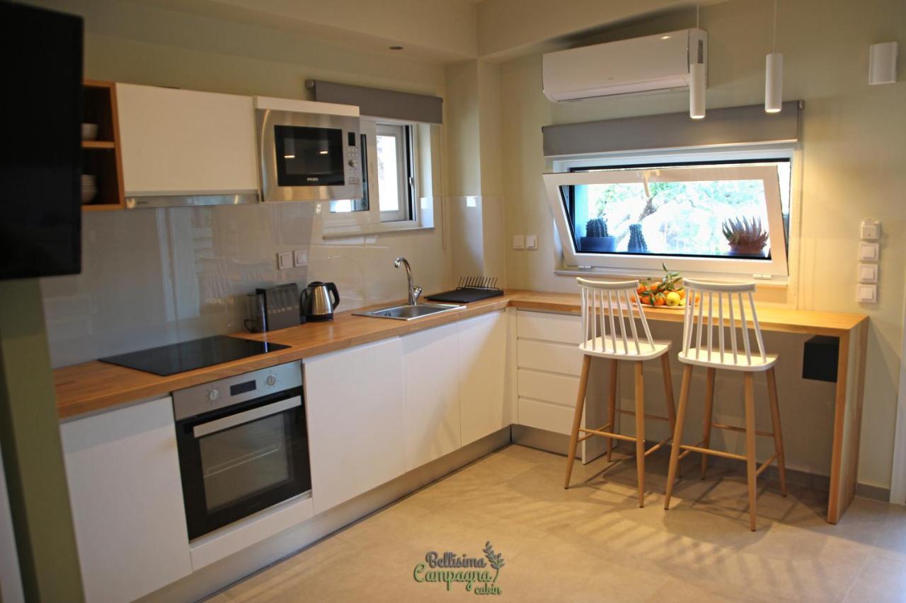 Bellisima Campagna Pelekapina - Chania Crete Apartmán *