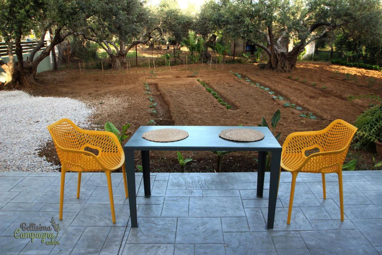 Bellisima Campagna Pelekapina - Chania Crete Apartmán
