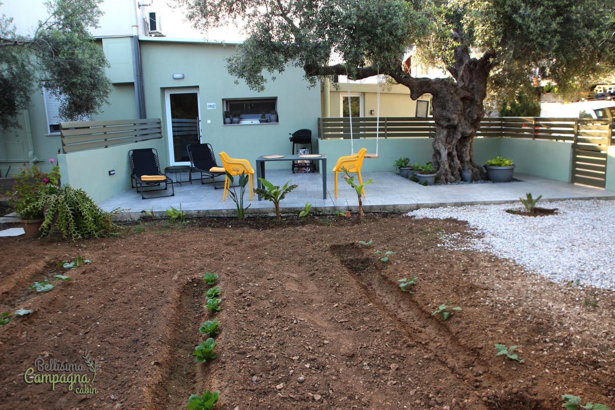 Bellisima Campagna Pelekapina - Chania Crete Apartmán