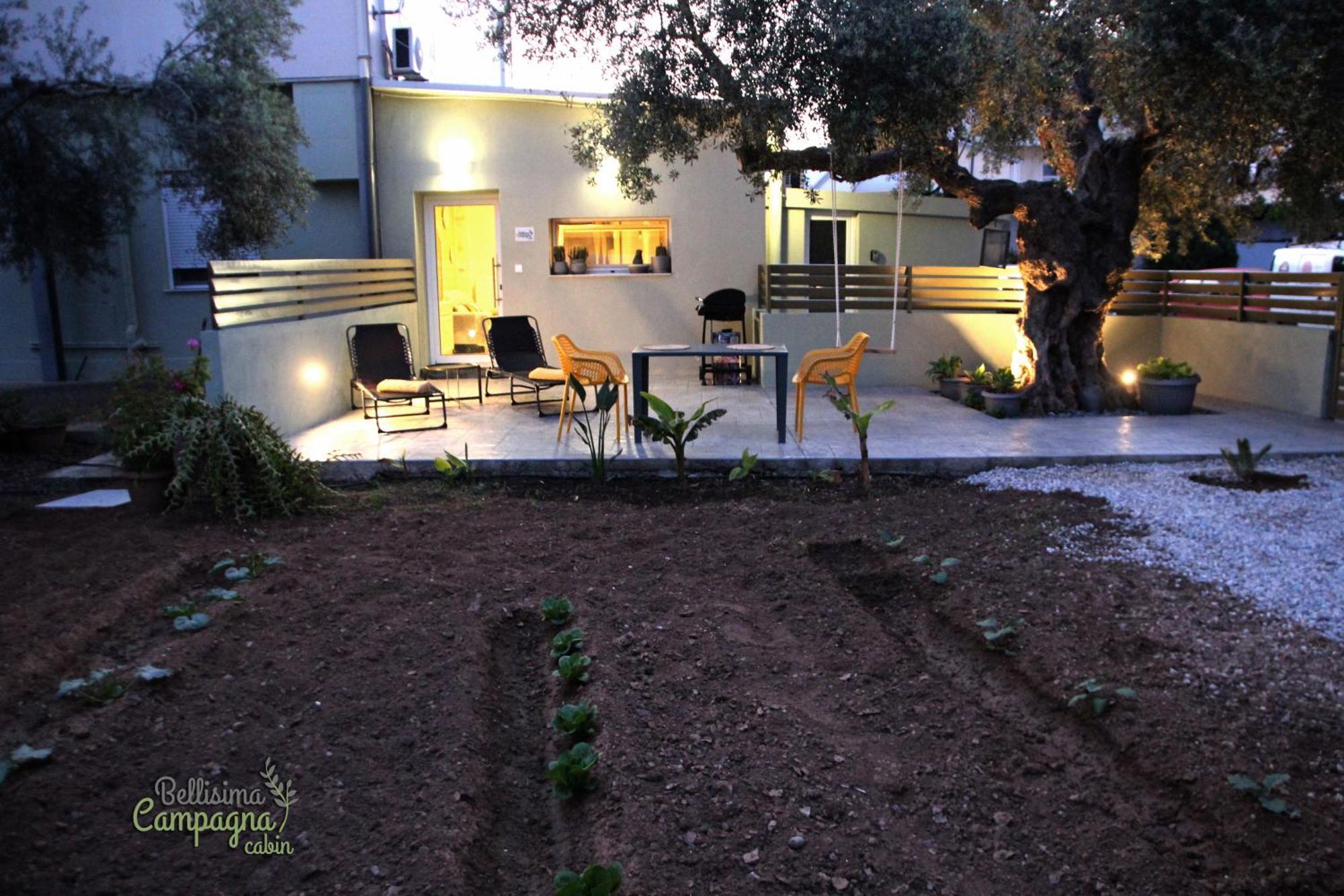 Bellisima Campagna Pelekapina - Chania Crete Apartmán *